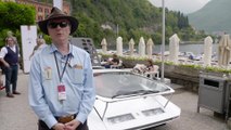 Concorso d’Eleganza Villa d’Este 2019 - Interview James Glickenhaus, Ferrari 512 S Modulo