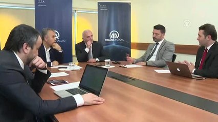 Aydın: "Ticaretin de rekabet içinde olması lazım" - İSTANBUL