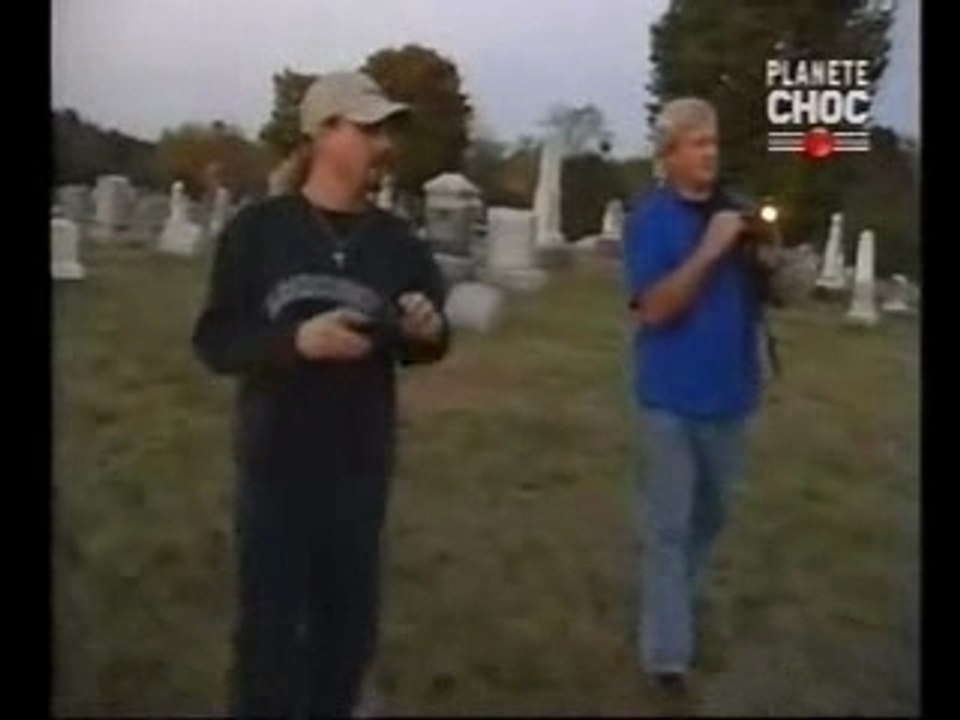 Fantomes , les meilleures preuves part2