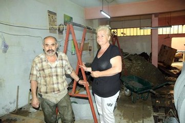 Yalova'da yıllardır devam eden "Bıçakçı Kostas" söylentisi kazı başlattı