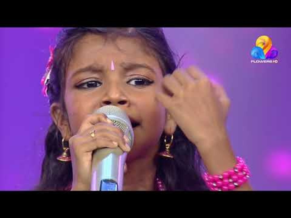 Flowers Top Singer Musical Reality Show Ep 202 video Dailymotion