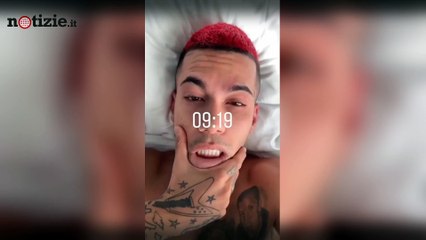 Sferaebbasta, massaggio dopo Xfactor: chi è la ragazza? | Notizie.it