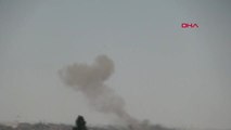 MARDİN Kamışlı'da bomba yüklü motosikletle saldırı; dumanlar Nusaybin'den görüldü