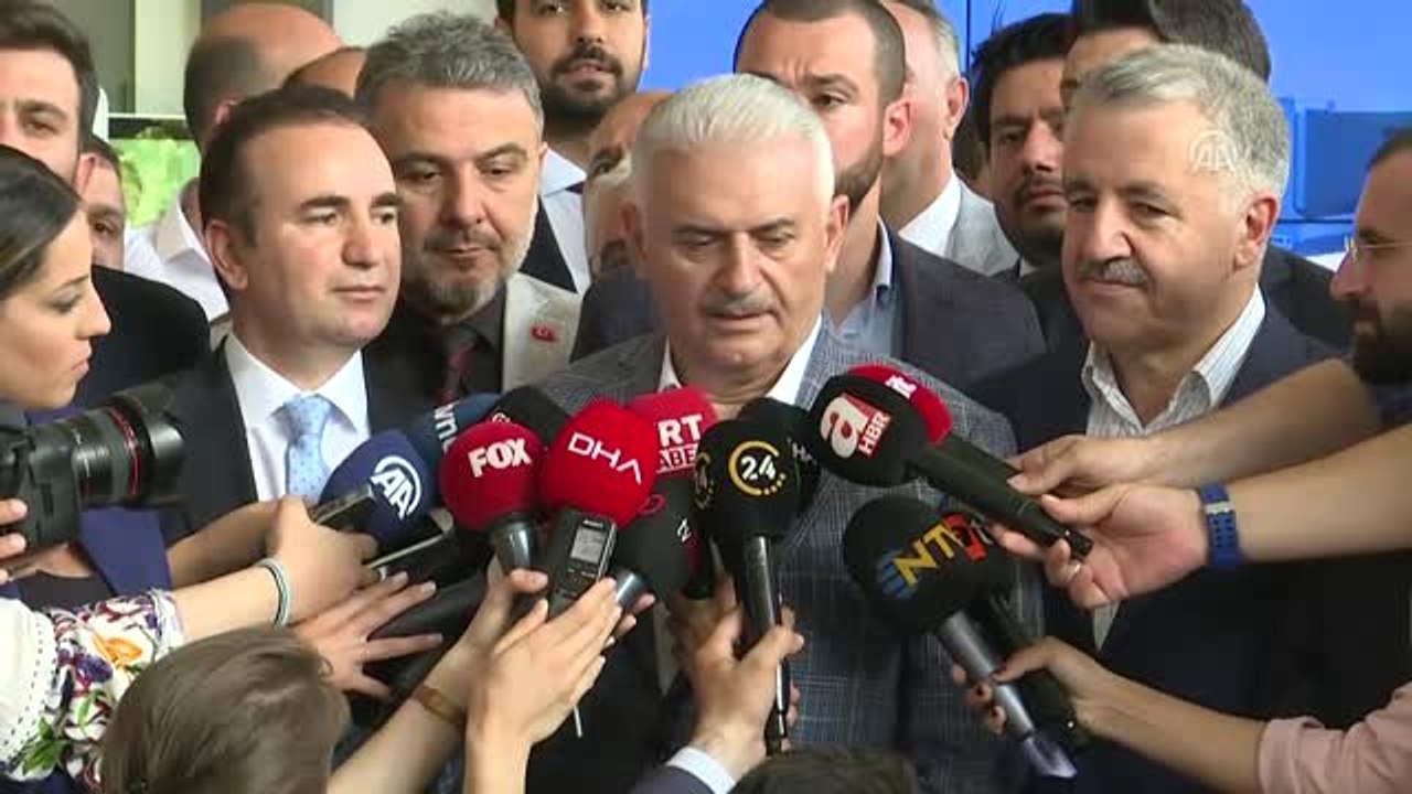 Yıldırım: "Ülkücü ve milliyetçi kardeşlerimiz yoğun çalışma yapıyorlar"