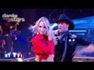 DALS S05 - Une danse country avec Tonya Kinzinger et Maxime Dereymez sur ''Wake Me Up'' (Avicii)