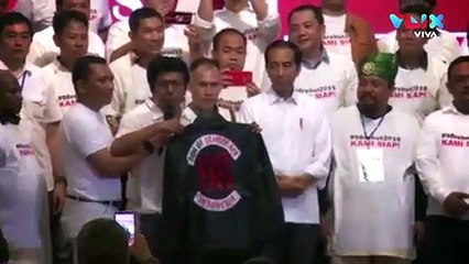 Sinyal Jokowi Aktivis 98 Jadi Pejabat Pemerintah