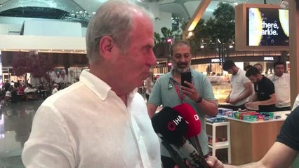 Teknik direktör Mustafa Denizli İran'a gitti