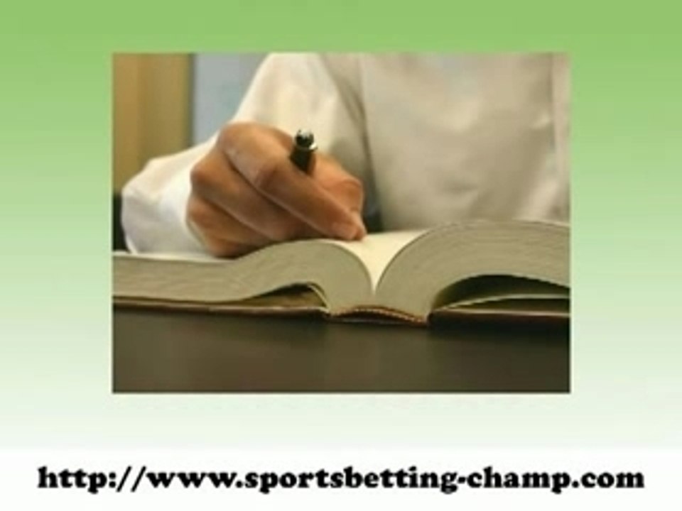 Calculating Sports Betting Probabilities