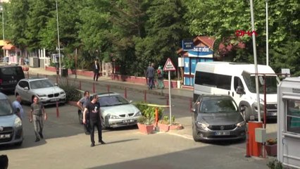 ZONGULDAK FETÖ'NÜN TSK YAPILANMASINDA 10 ŞÜPHELİ ADLİYEDE