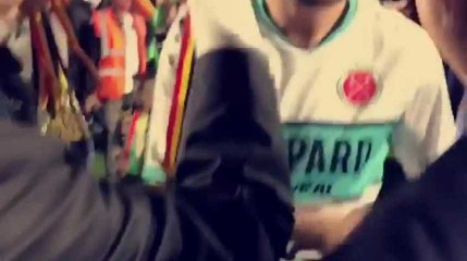 Alex Laurienté, l'amuseur public de l'Excelsior Virton