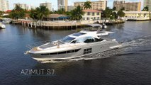 2019 Azimut S7 For Sale at MarineMax