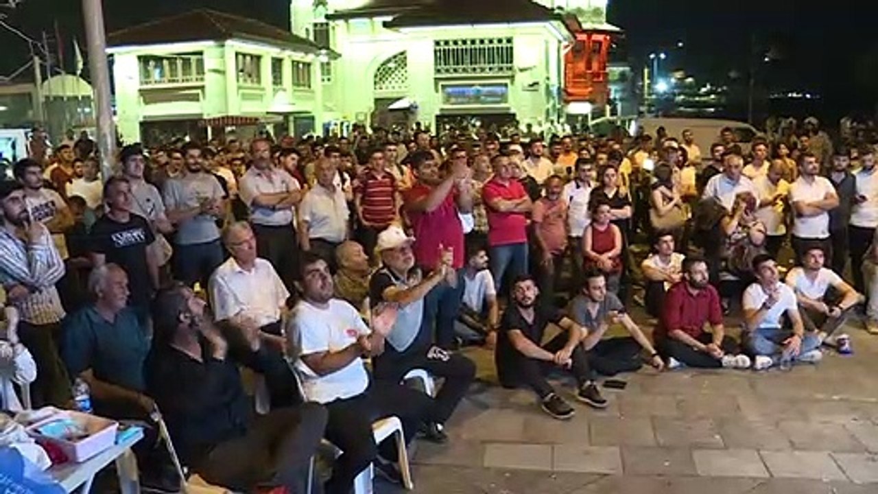 Istanbul: tv-duell vor bürgermeisterwahl kommt gut an