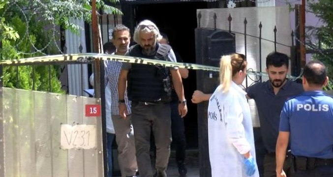 Başakşehir'de dehşet! Önce karısını öldürdü sonra intihara teşebbüs etti