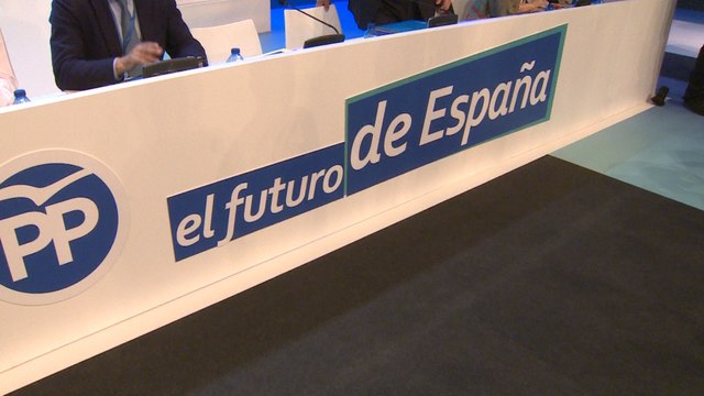 Arranca Congreso del PP para elegir nuevo presidente