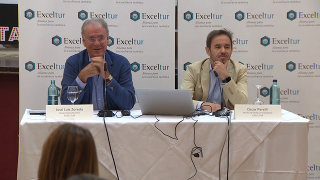 Exceltur rebaja el crecimiento del PIB turístico en 2018