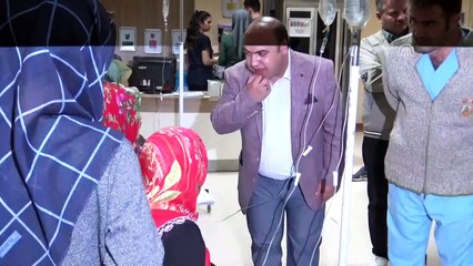 Kars'ta gıda zehirlenmesi