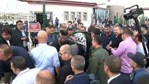 Protest outside Turkey court that sentences 24 to life as 'coup ringleaders'
