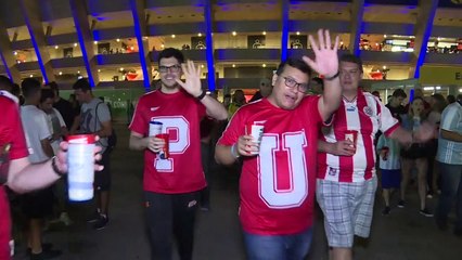 Copa América: decepción entre argentinos, colombianos eufóricos