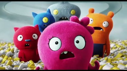 UGLYDOLLS Film - Vous allez adorer ces adorables poupées !