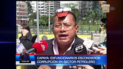 Se revela estructura petrolera de corrupción