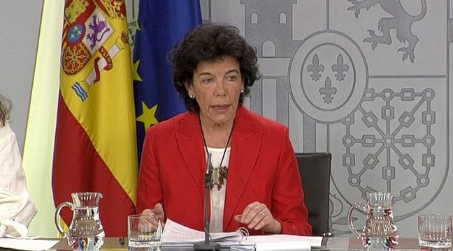 Gobierno propone a Mateo como administradora provisional única de RVTE