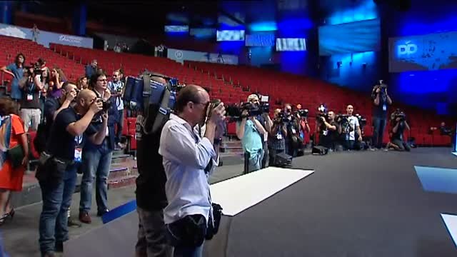 El PP elige al sucesor de Rajoy