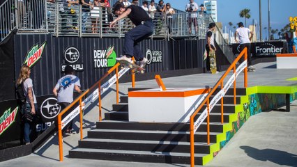 Boost Mobile Switch Jam Highlights | 2019 Dew Tour Long Beach