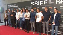 Presentación de películas para Festival San Sebastián