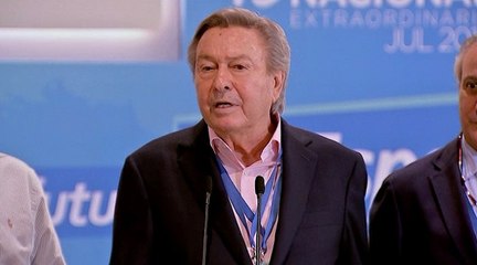 De Grandes confía en que Rajoy realice un discurso "objetivo"