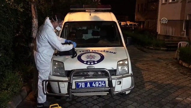 Hayrettin Karaca'nın eski şoförü ölü bulundu - KARABÜK