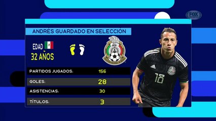 FS Radio: ¿Cómo se da el conjunto de jóvenes y veteranos en el Tri?