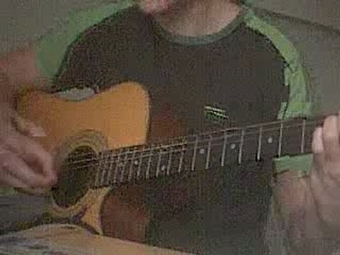 regarde moi bien en face guitare