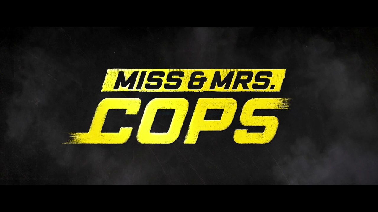 MISS & MRS. COPS (2019) Trailer VOST-ENG - KOREAN