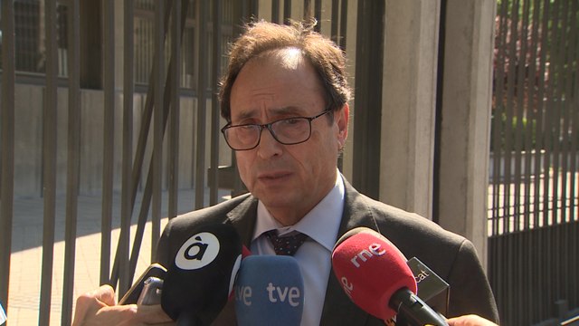 Soler señala la voluntad de diálogo del Gobierno