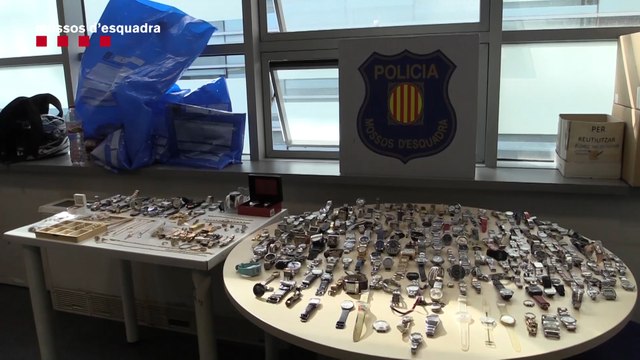 Detenidos unos falsos revisores de gas por robar 95.000 euros