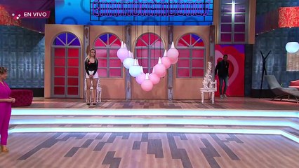 ¡Hannia JURA que Joss LE QUISO BAJAR AL HOMBRE! | Enamorándonos