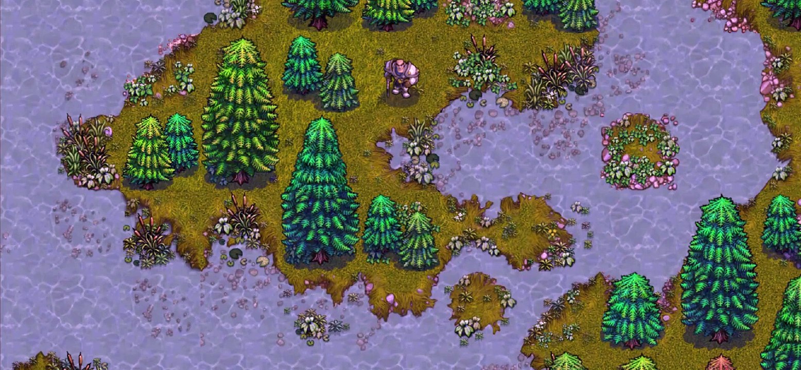 Ancient Classic: Enhanced Warcraft Orcs and Humans- Orcs Mission 6