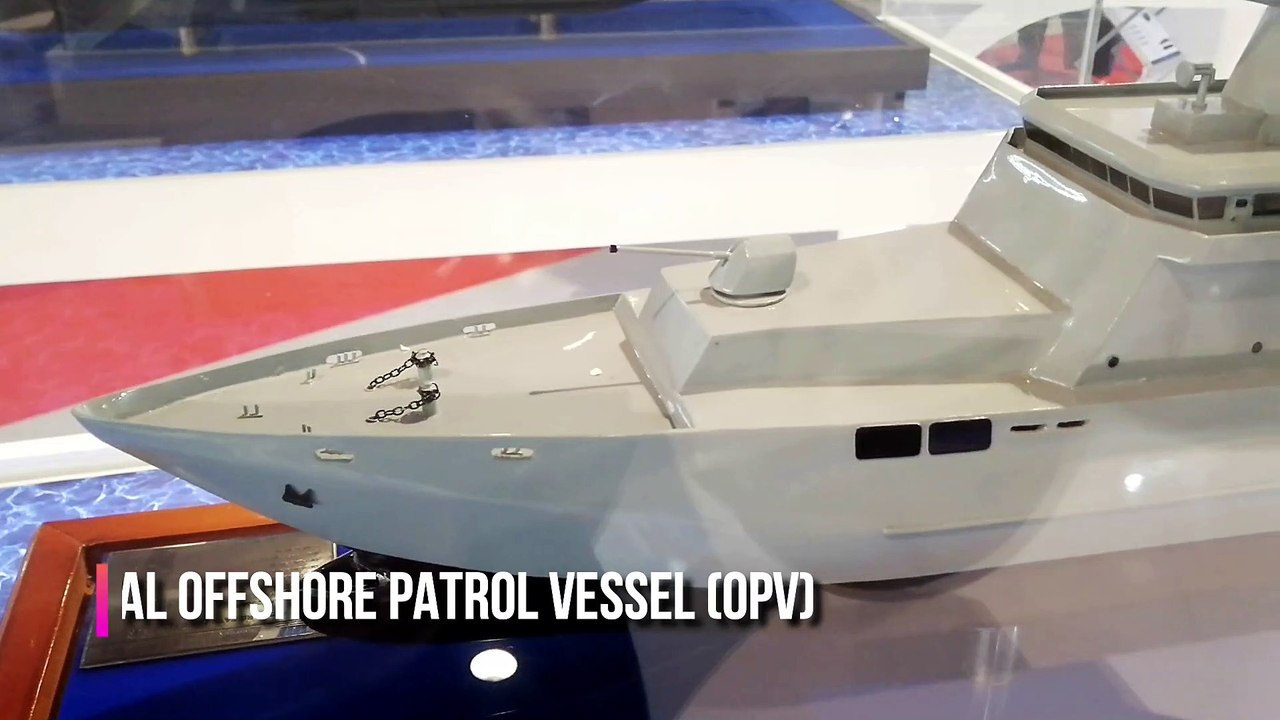 PT Pal Offshore Patrol Vessel (OPV)