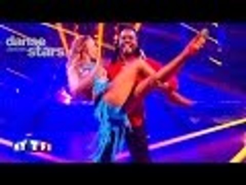 DALS S05 - Une samba avec Anthony Kavanagh et Silvia Notargiacomo sur ''We Are One'' (Pittbull)