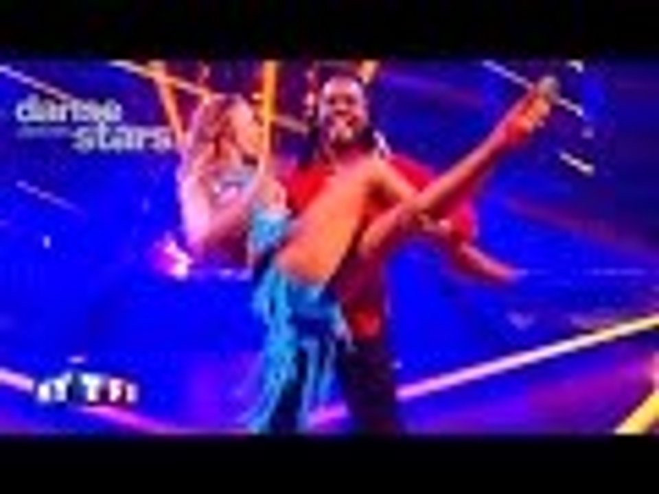 DALS S05 - Une samba avec Anthony Kavanagh et Silvia Notargiacomo sur ''We Are One'' (Pittbull)