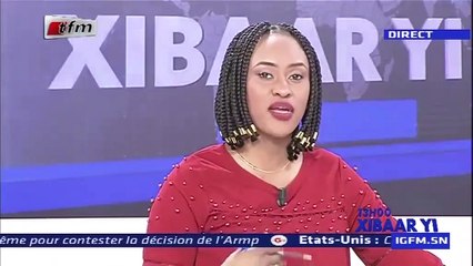 REPLAY - Xibar Yi 13h - invité : Pr Francois MATY - 17 Juin 2019