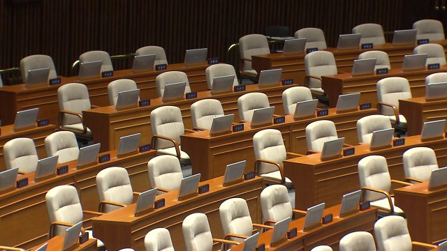 결국 '개문발차' 6월 국회...추경안 처리 불투명 / YTN