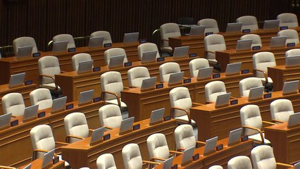 결국 '개문발차' 6월 국회...추경안 처리 불투명 / YTN