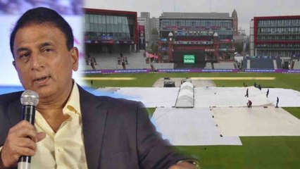 WORLD CUP 2019 IND VS PAK | இங்கி. வாரியத்தை நார், நாராய் கிழித்த சுனில் கவாஸ்கர்