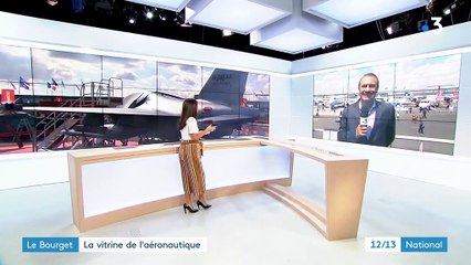 Salon du Bourget : le nouveau Rafale dévoilé