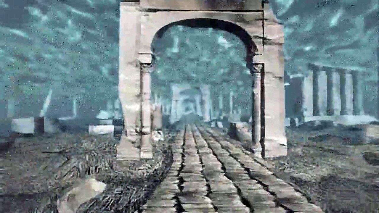 Something like an HD version  - Temple