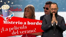 'Misterio a bordo', la mejor pelicula de Netflix para el verano: Álvaro Cueva