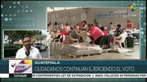 Arrestan a guatemaltecos armados que presionaban a electores