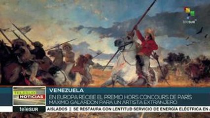 Recuerda Venezuela a Arturo Michelena artista plástico de gran talento