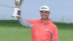 Gary Woodland Sets Record, Holds Off Brooks Koepka for U.S. Open Win